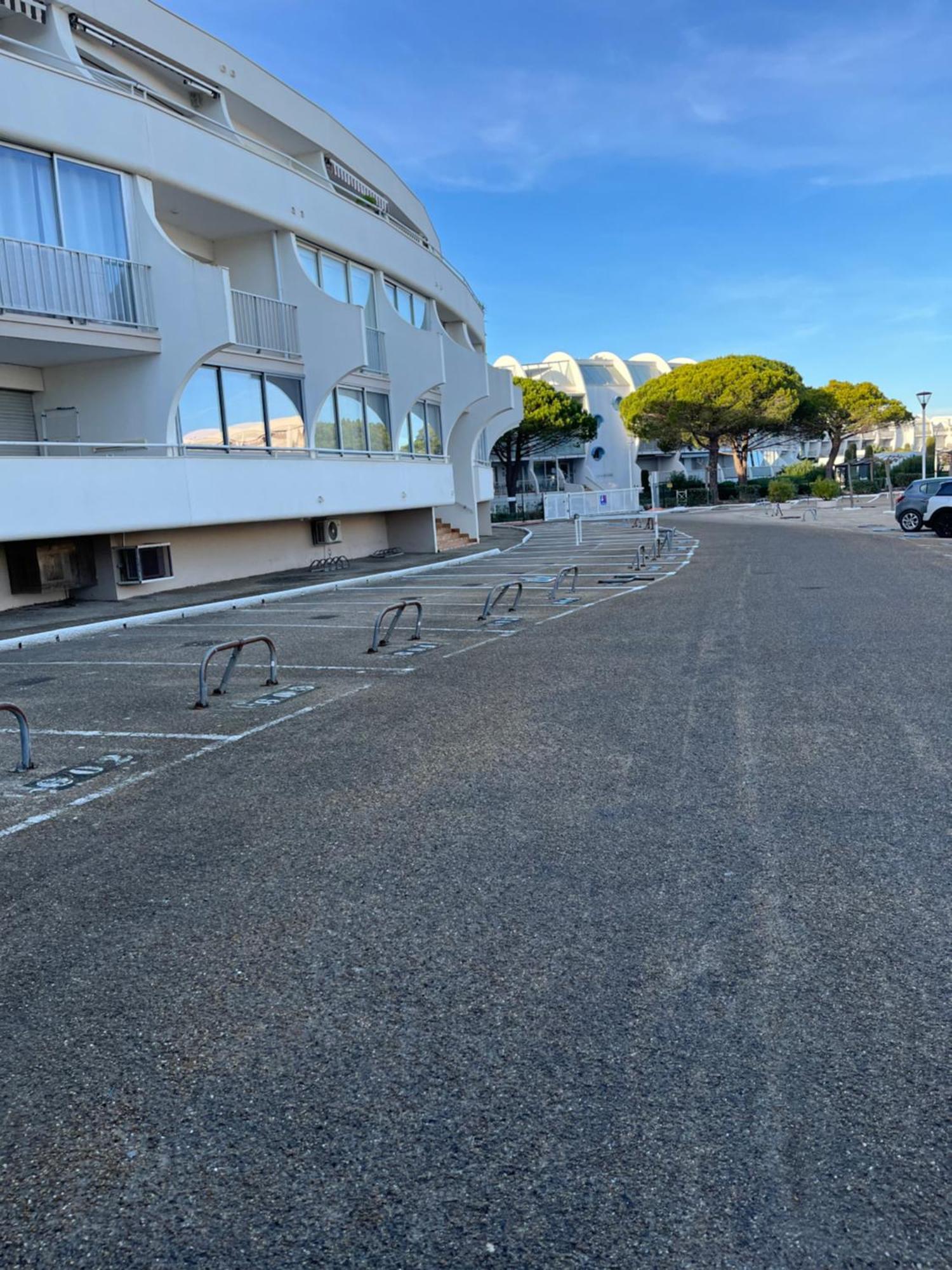 Les Caravelles Plage Sud Le Grau-du-Roi Zewnętrze zdjęcie
